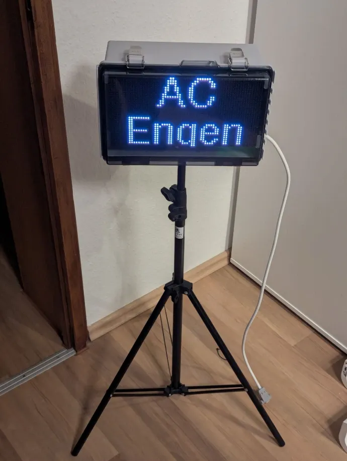 Zeitmessung